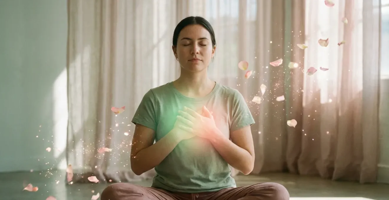 Guarigione del chakra del cuore dopo una delusione amorosa