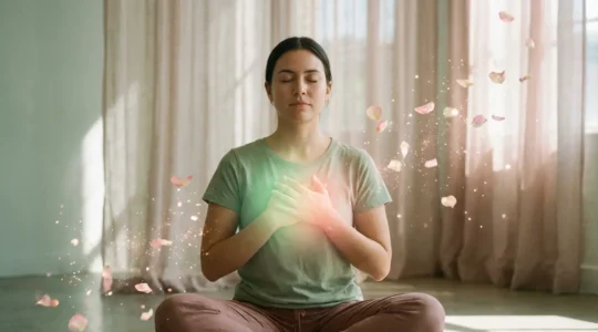 Guarigione del chakra del cuore dopo una delusione amorosa