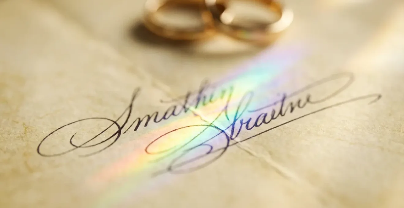 Trasformazione dell'identità attraverso il cambiamento del nome dopo il matrimonio