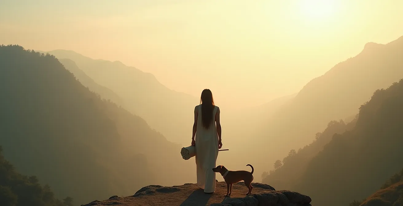 Il viaggio interiore del Matto come archetipo di libertà e trasformazione