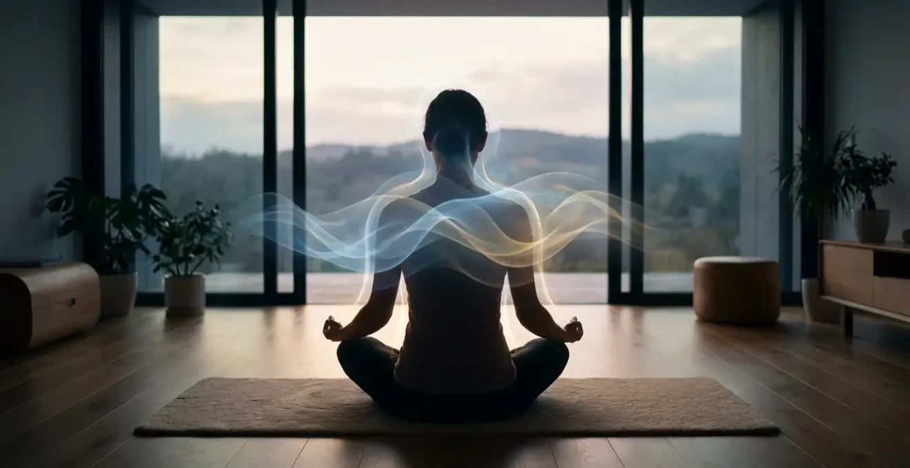 Visualizzazione anatomica del nervo vago e del diaframma durante la respirazione profonda