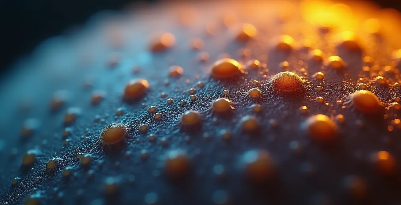 Mappatura delle sensazioni termiche come feedback del sistema intuitivo